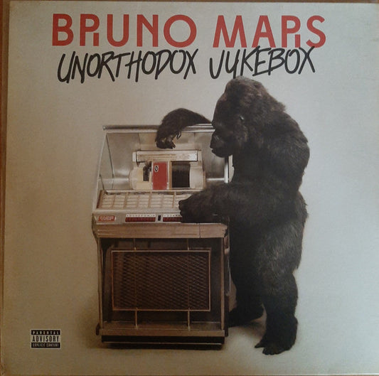 Unorthodox Jukebox | Mint (M) Mint (M) - FUNK *SEALED*