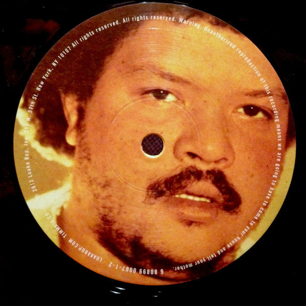 Nobody Can Live Forever (The Existential Soul Of Tim Maia) | Mint (M) Mint (M) - WORLD / LATIN *SEALED*