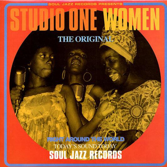 Various - Studio One Women (2LP) | Mint (M) Mint (M) - REGGAE *SEALED*