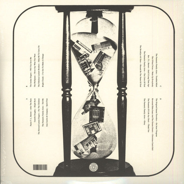 Various - Christians Catch Hell (Gospel Roots, 1976-79) | Mint (M) Mint (M) - FUNK / GOSPEL