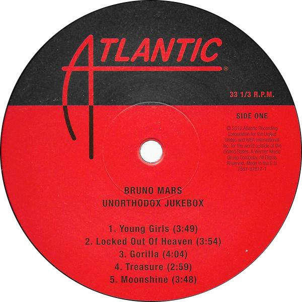 Unorthodox Jukebox | Mint (M) Mint (M) - FUNK *SEALED*