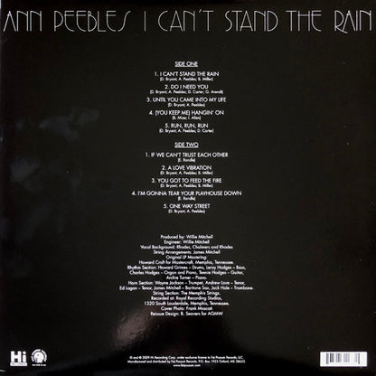 I Can't Stand The Rain | Mint (M) Mint (M) - FUNK *SEALED*