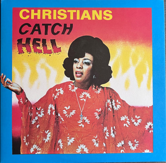 Christians Catch Hell (Gospel Roots, 1976-79) | Mint (M) Mint (M)