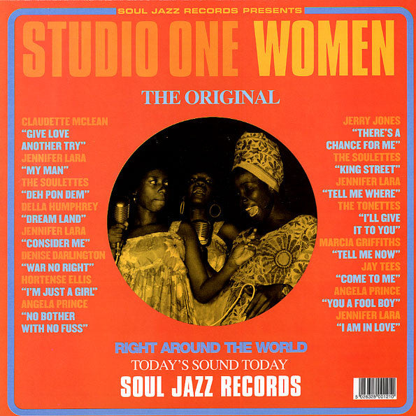 Various - Studio One Women (2LP) | Mint (M) Mint (M) - REGGAE *SEALED*