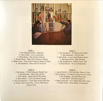 The River's Invitation: American Soul Music 1960-1973 | Mint (M) Mint (M)
