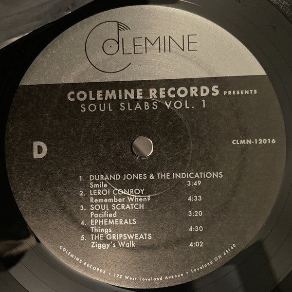 Soul Slabs Vol. 1 | Mint (M) Mint (M) - FUNK