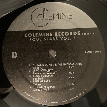 Soul Slabs Vol. 1 | Mint (M) Mint (M) - FUNK