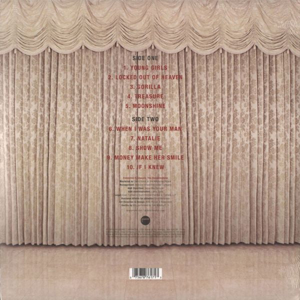 Unorthodox Jukebox | Mint (M) Mint (M) - FUNK *SEALED*