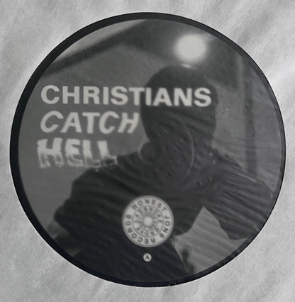 Various - Christians Catch Hell (Gospel Roots, 1976-79) | Mint (M) Mint (M) - FUNK / GOSPEL