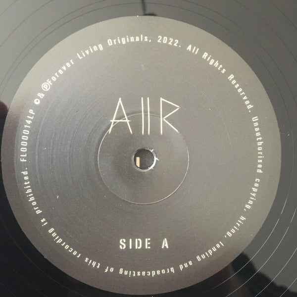 Aiir | Mint (M) Mint (M) - FUNK *SEALED*