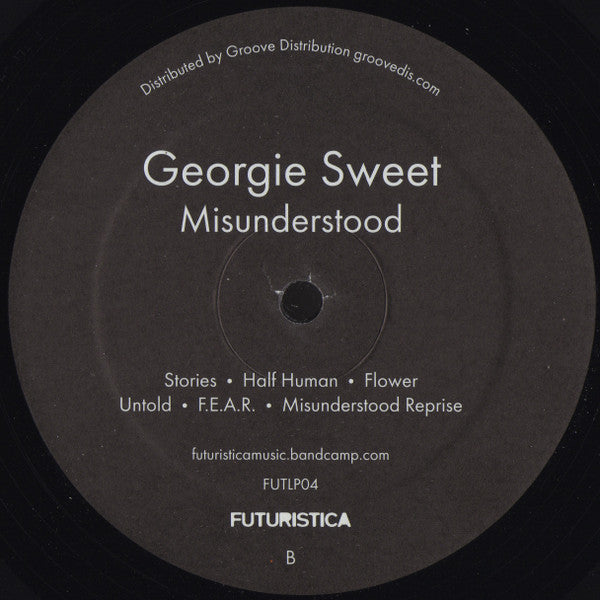 Misunderstood | Mint (M) Mint (M) - FUNK