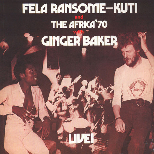 Live! | Mint (M) Mint (M) - JAZZ *SEALED*