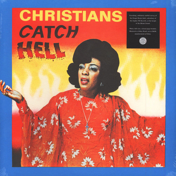 Various - Christians Catch Hell (Gospel Roots, 1976-79) | Mint (M) Mint (M) - FUNK / GOSPEL