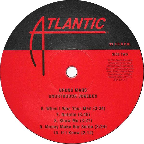 Unorthodox Jukebox | Mint (M) Mint (M) - FUNK *SEALED*