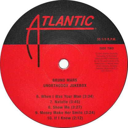 Unorthodox Jukebox | Mint (M) Mint (M) - FUNK *SEALED*