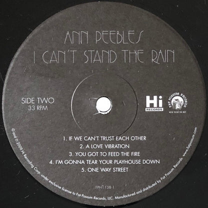 I Can't Stand The Rain | Mint (M) Mint (M) - FUNK *SEALED*