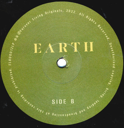 Earth | Mint (M) Mint (M) - FUNK *SEALED*