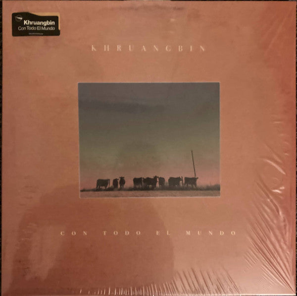 Con Todo El Mundo | Mint (M) Mint (M) - FUNK *SEALED*