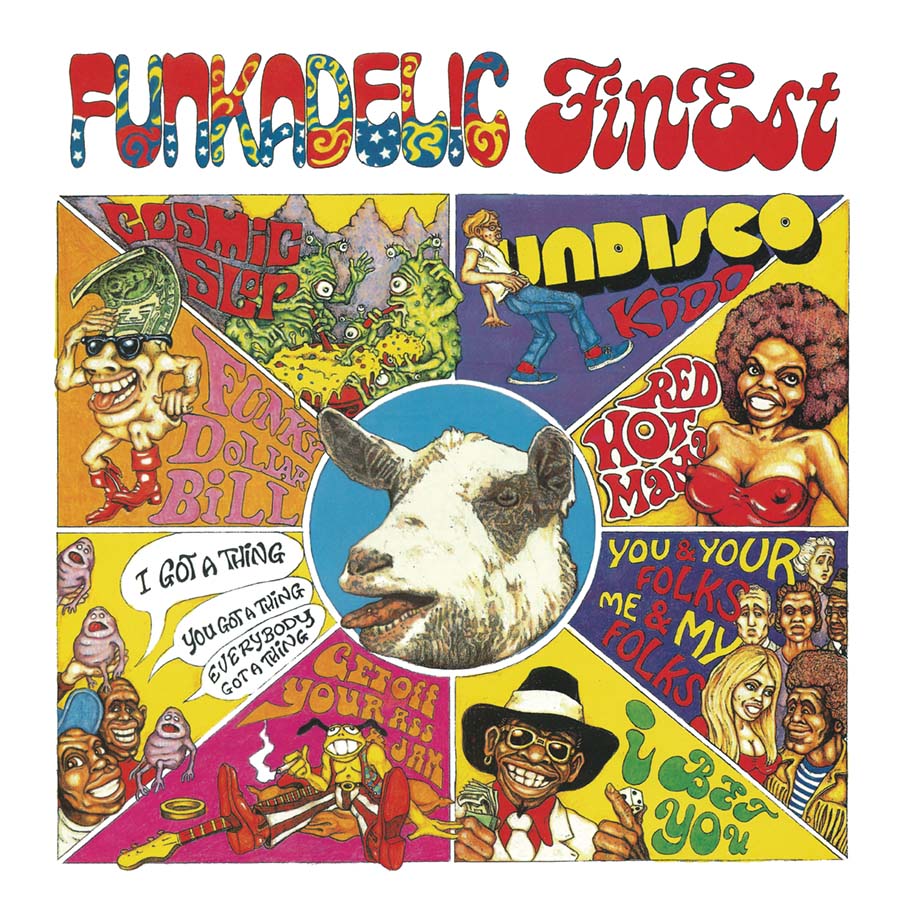 Funkadelic - Finest |