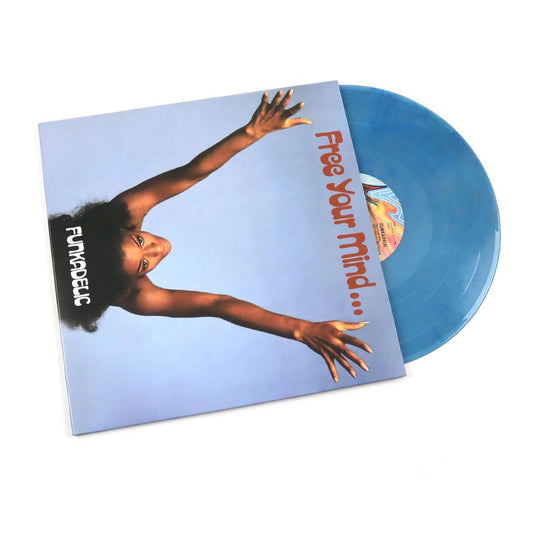 Free Your Mind (180 Gram Blue Vinyl) [Import] | Mint (M) Mint (M)