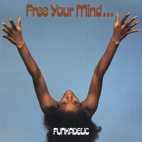 Free Your Mind (180 Gram Blue Vinyl) [Import] | Mint (M) Mint (M)