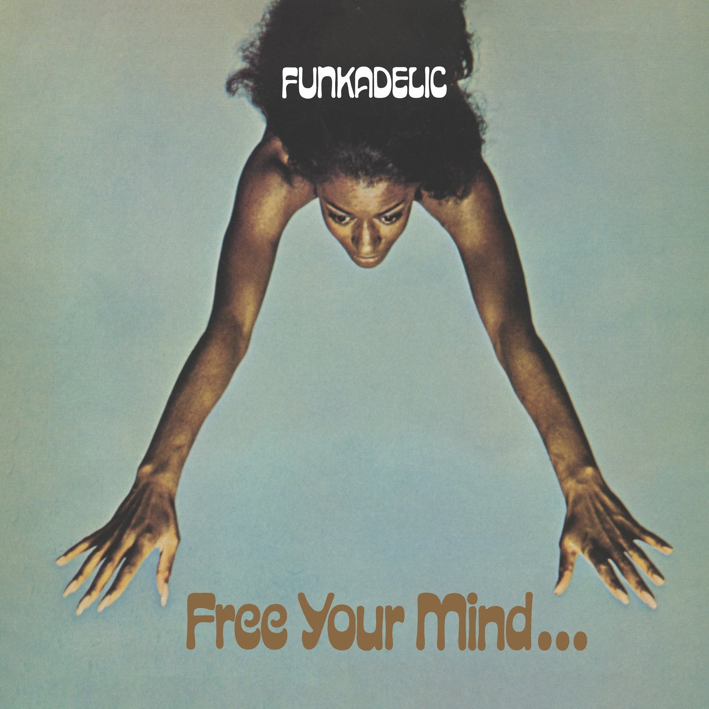 Free Your Mind... and Your Ass Will Follow (Limited Edition, Blue Mist Colored Vinyl) |