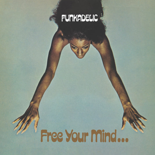 Free Your Mind... and Your Ass Will Follow (Limited Edition, Blue Mist Colored Vinyl) |