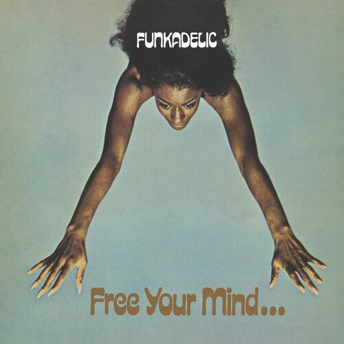 Free Your Mind... and Your Ass Will Follow (Sky Blue Colored Cassette) |