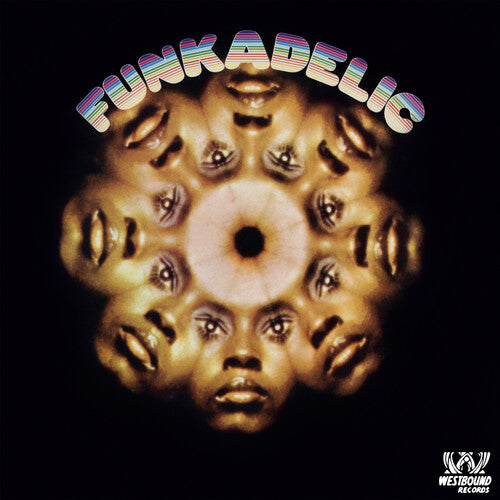 Funkadelic: 50th Anniversary Edition (180g Orange Vinyl) | Mint (M) Mint (M) - FUNK *COLOR*