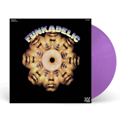 Funkadelic (Limited Edition, Purple Colored Vinyl) |