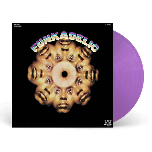 Funkadelic (Limited Edition, Purple Colored Vinyl) |