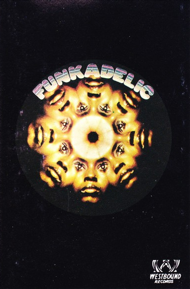 Funkadelic (Remastered) (Cassette) |