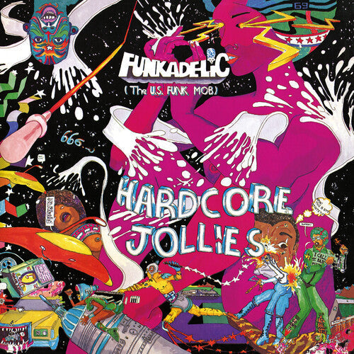 Funkadelic - Hardcore Jollies [Import] |