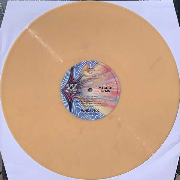 Maggot Brain | Mint (M) Mint (M)