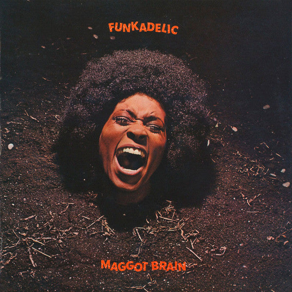 Funkadelic - Maggot Brain (PEACH VINYL LP Westbound HIQLP 020) | NEW - FUNK *NEW/COLR*