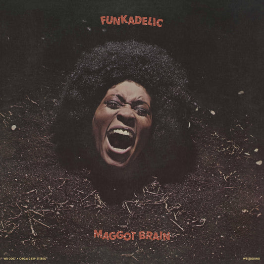 Funkadelic - (PRESALE 9/11/26) Maggot Brain (VINYL 2xLP ORG ORGM2329LP-V1 2026) | Mint (M) Mint (M) - FUNK *NEW*
