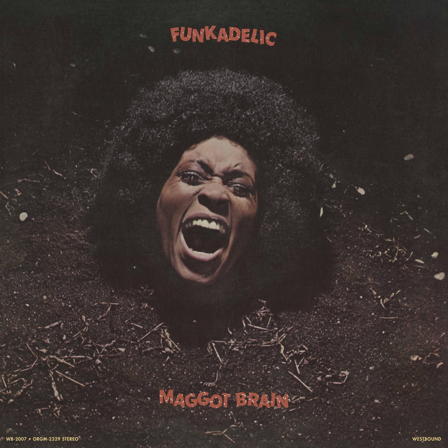 Funkadelic - (PRESALE 9/11/26) Maggot Brain (VINYL LP ORG ORGM2329LP 2026) | NEW Mint (M) Mint (M) - FUNK *NEW*