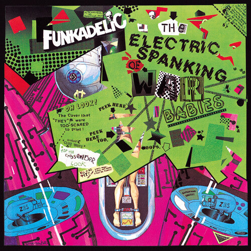 Funkadelic - The Electric Spanking Of War Babies [Import] |