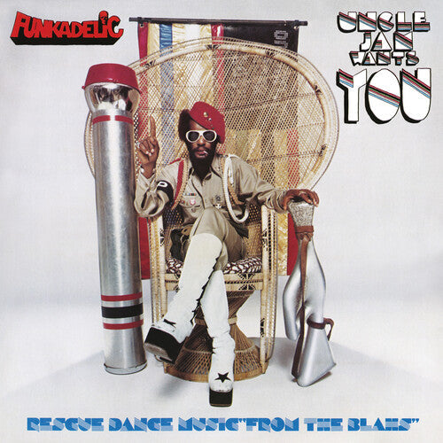 Funkadelic - Uncle Jam Wants You [Import] |