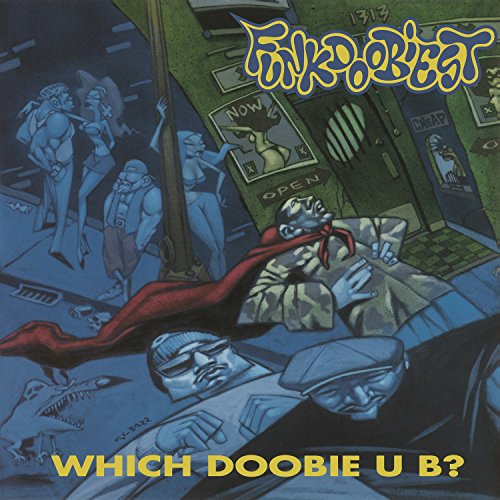 Which Doobie U B? (180 Gram Vinyl) [Import] (VINYL) | Mint (M) Mint (M)