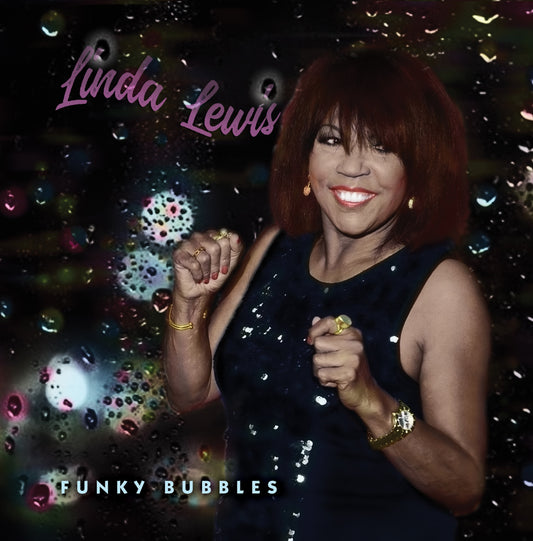 Lewis, Linda - Funky Bubbles (1967- 2017) (CD) |