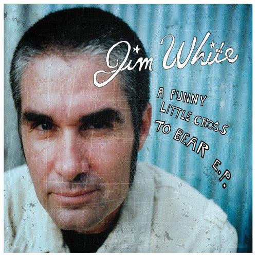 White, Jim - Funny Little Cross To Bear EP (CD) |