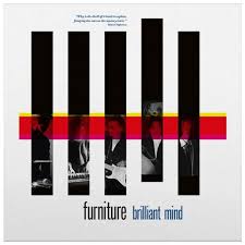 Furniture - Brilliant Mind (12" VINYL) | - POP *NEW*