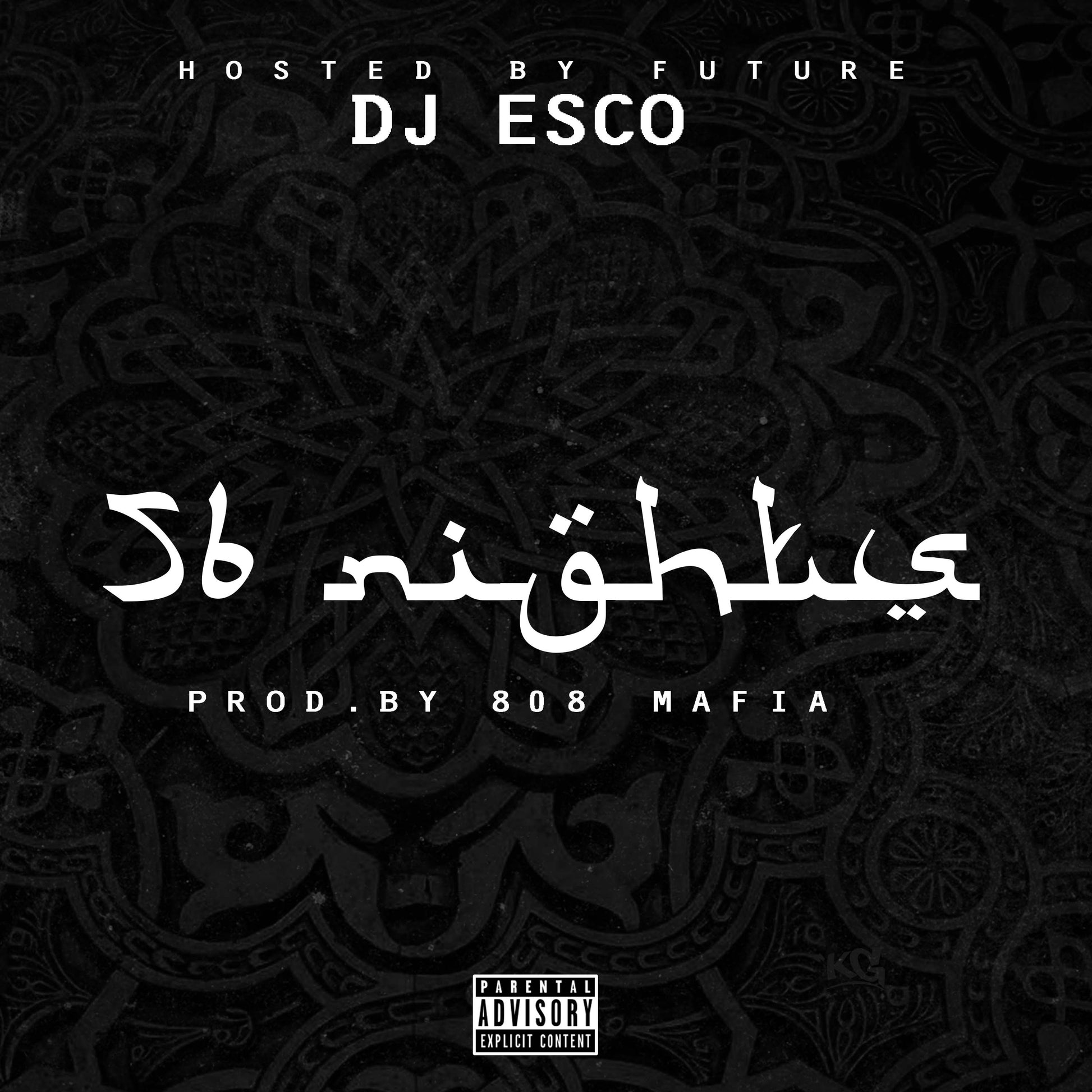 56 Nights | Mint (M) Mint (M) - HIP HOP/RAP
