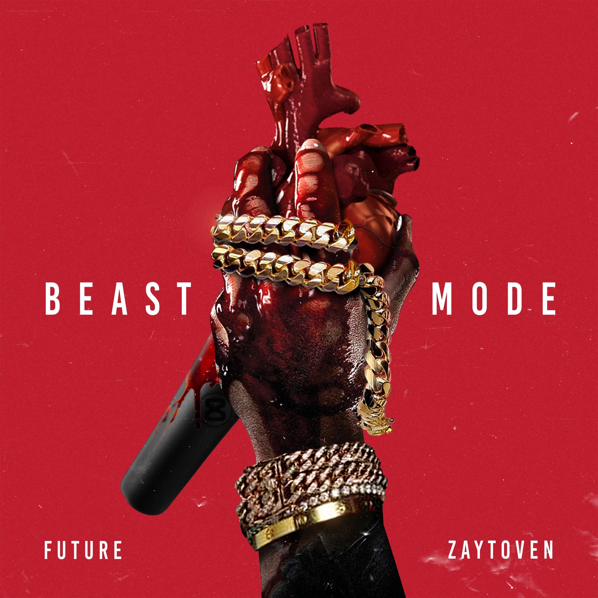 Beast Mode | Mint (M) Mint (M) - HIP HOP/RAP