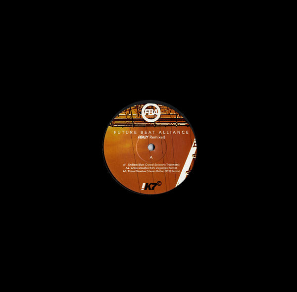 FUTURE BEAT ALLIANCE - FBA21 Remixed |