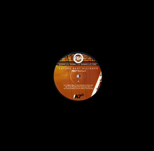 FUTURE BEAT ALLIANCE - FBA21 Remixed |