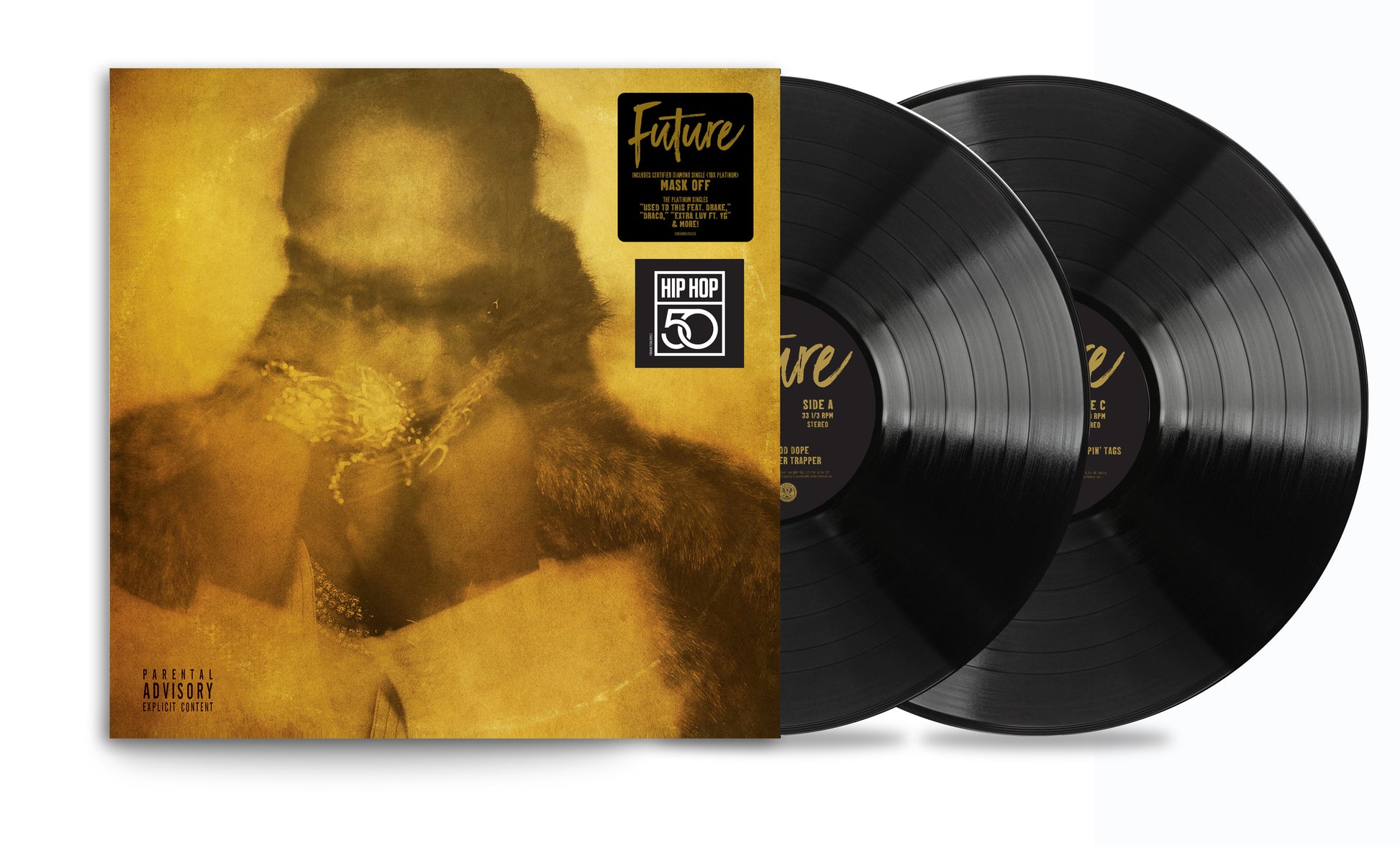 Future (2LP) | Mint (M) Mint (M) - HIP HOP/RAP
