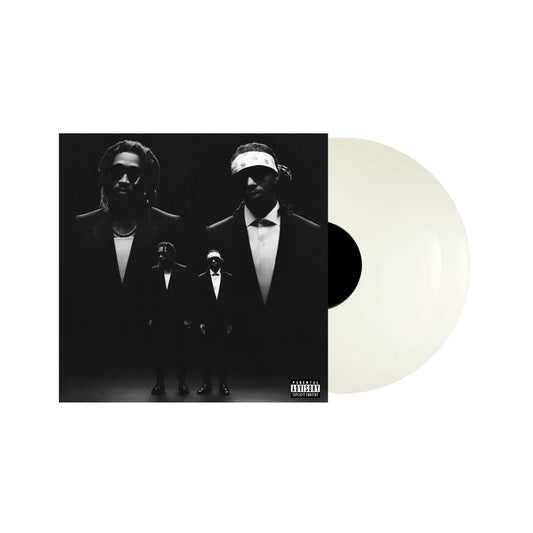 Future & Metro Boomin - We Still Don'T Trust You [Opaque White Vinyl] [2LP] |