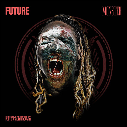 Monster (150g Vinyl) | Mint (M) Mint (M) - HIP HOP/RAP
